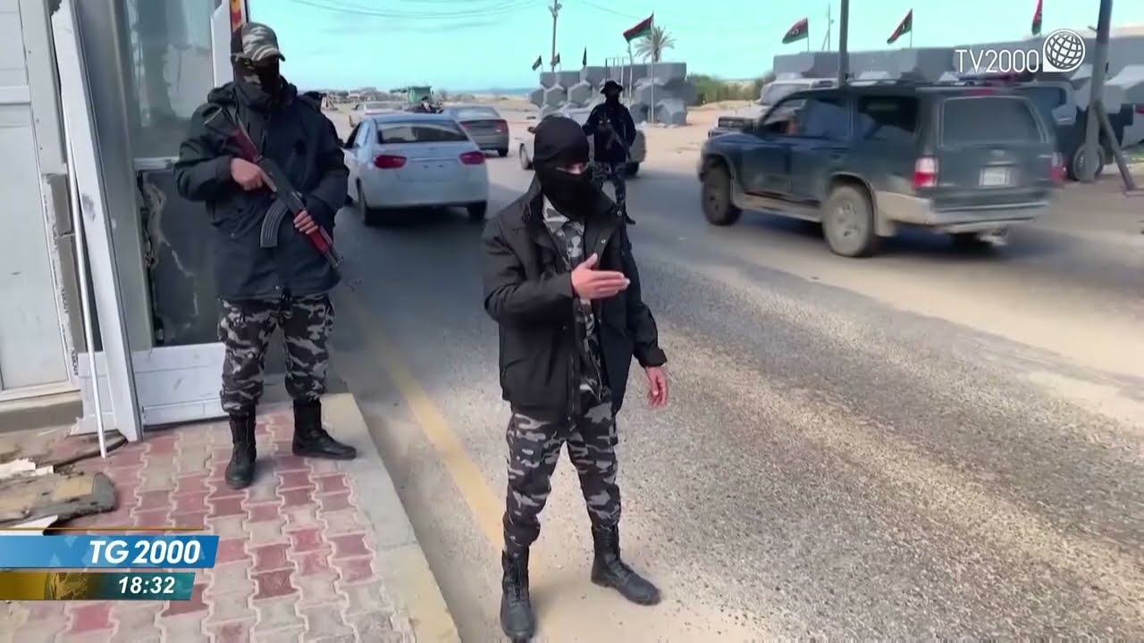 Libia, combattimenti e caos a Tripoli. Ferita guardia libica dell'ambasciata d'Italia