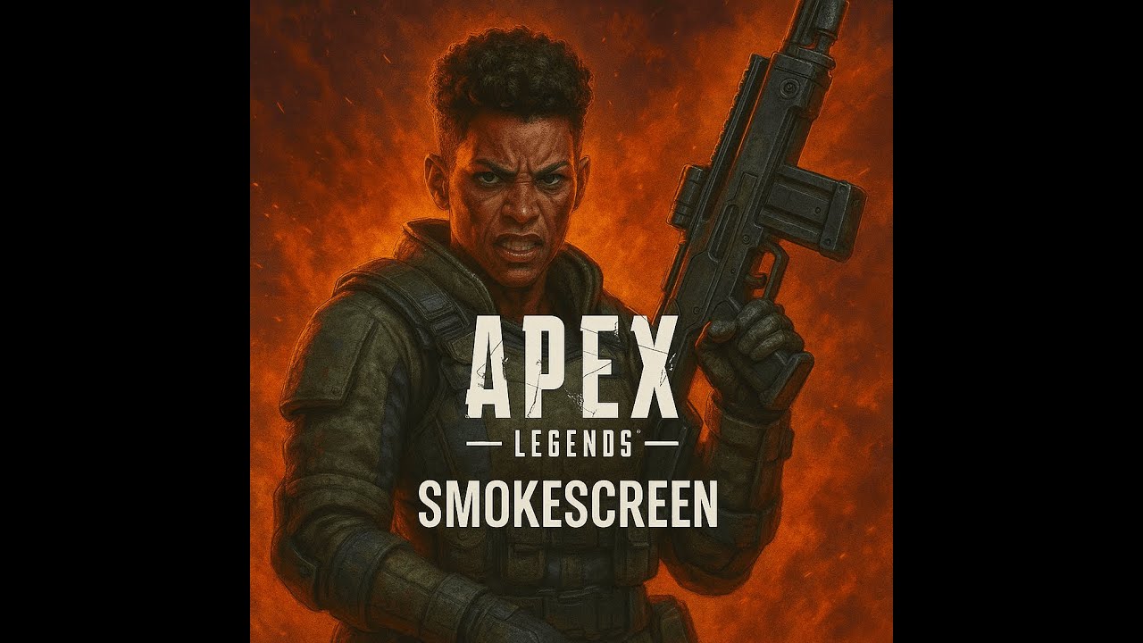 “Bangalore Breaks the Meta 💥 | Smokescreen’s Tactical Chaos!”