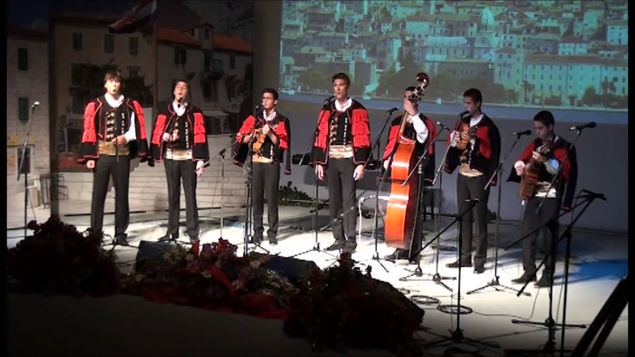 Klapa Adriaticum - Adio