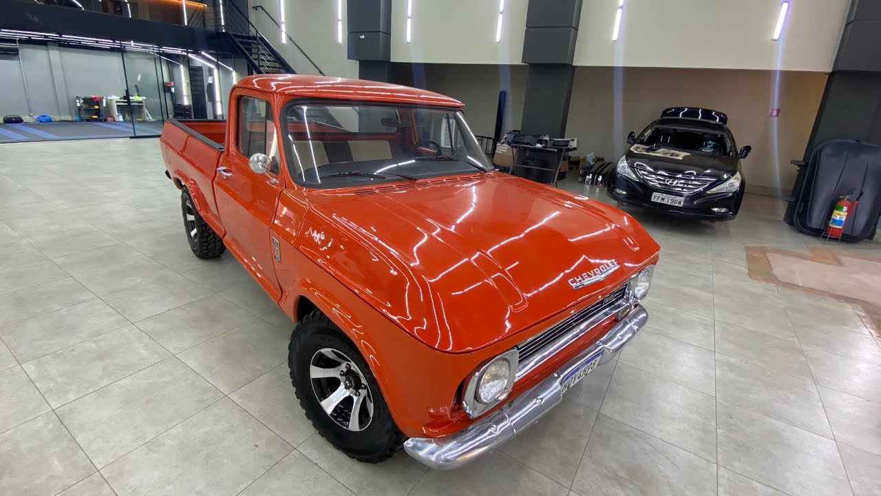 C10 6CL TODA REFORMADA A VENDA