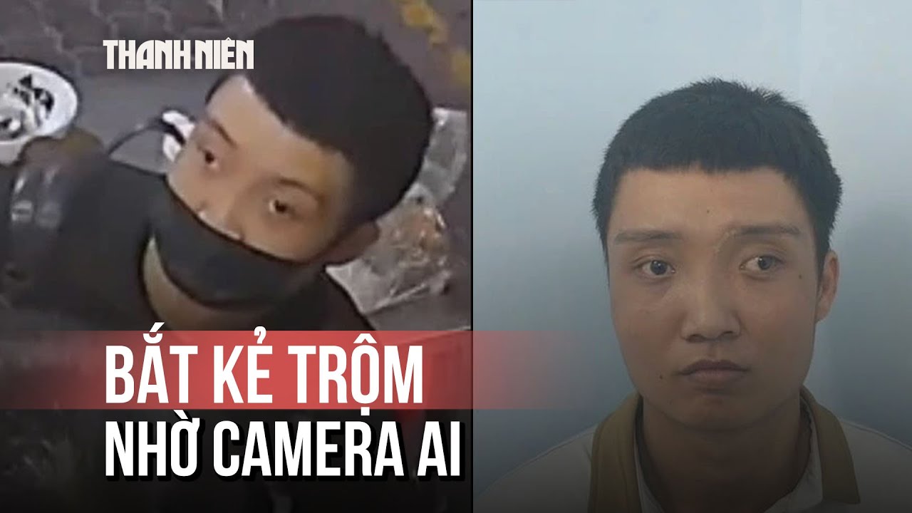 Công an TP.HCM làm rõ vụ trộm cắp chỉ sau 72 giờ nhờ camera AI