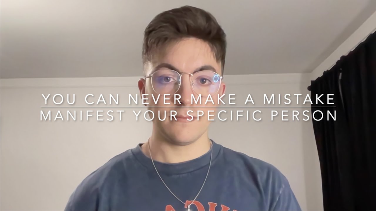 You Can Never Make A Mistake While Manifesting Your SP