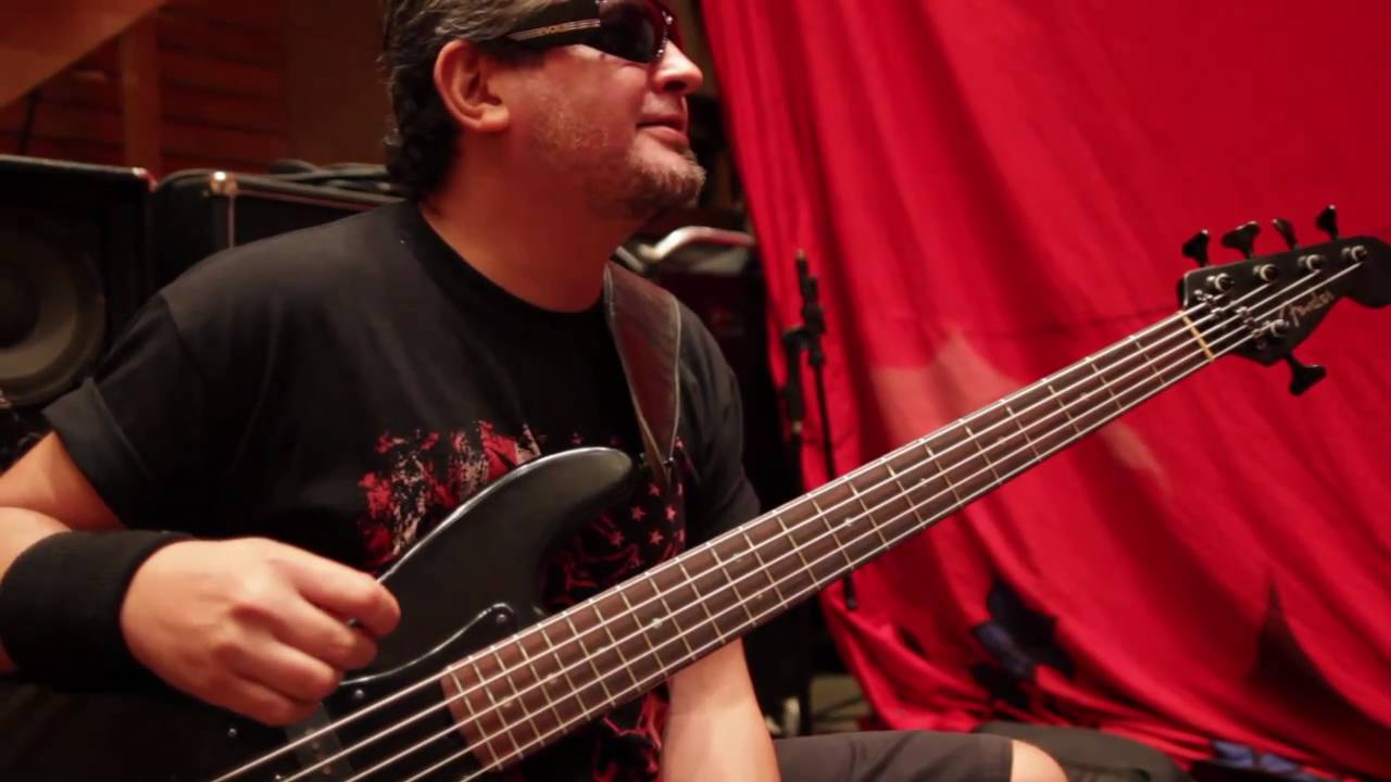 SEPULTURA - Studio Update #4 - Recording Kairos (OFFICIAL IN STUDIO)