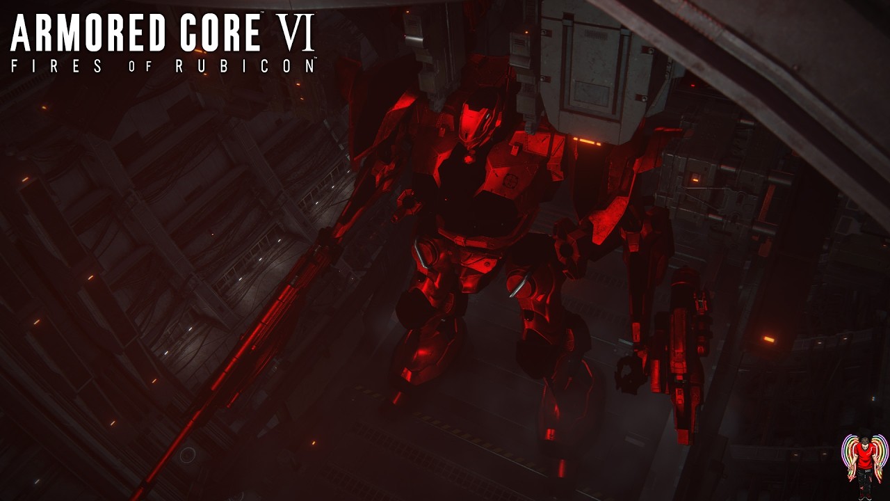 Armored Core VI: Fires Of Rubicon NG+ Pt. 1