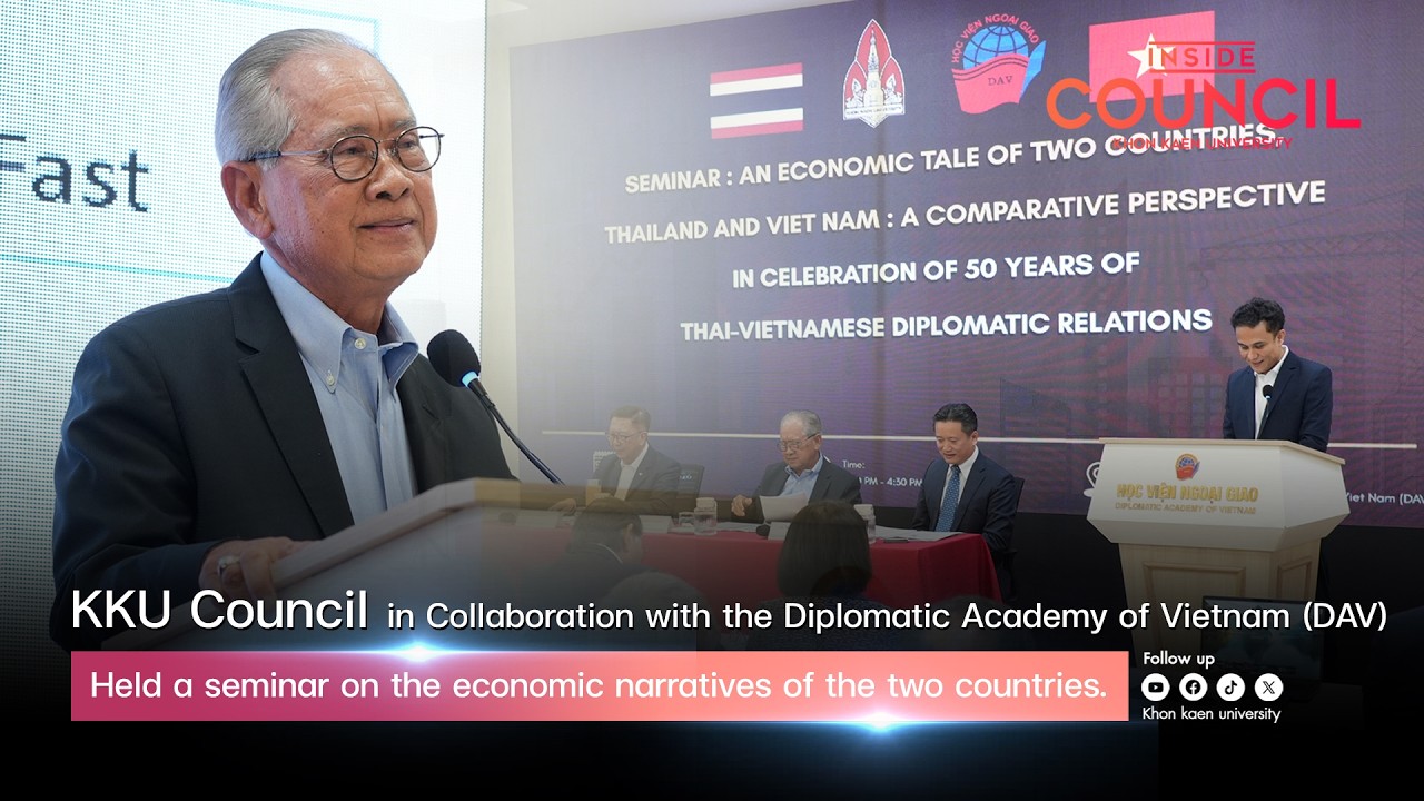 An Economic Tale of Two Countries Thailand and Vietnam:A Comparative Perspective | InsideCouncil