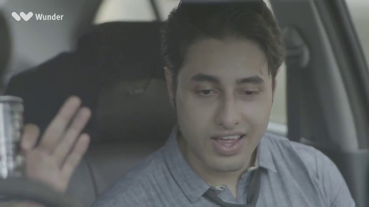Aditya Banerjee Wunder Carpool Ad #IndVsAus