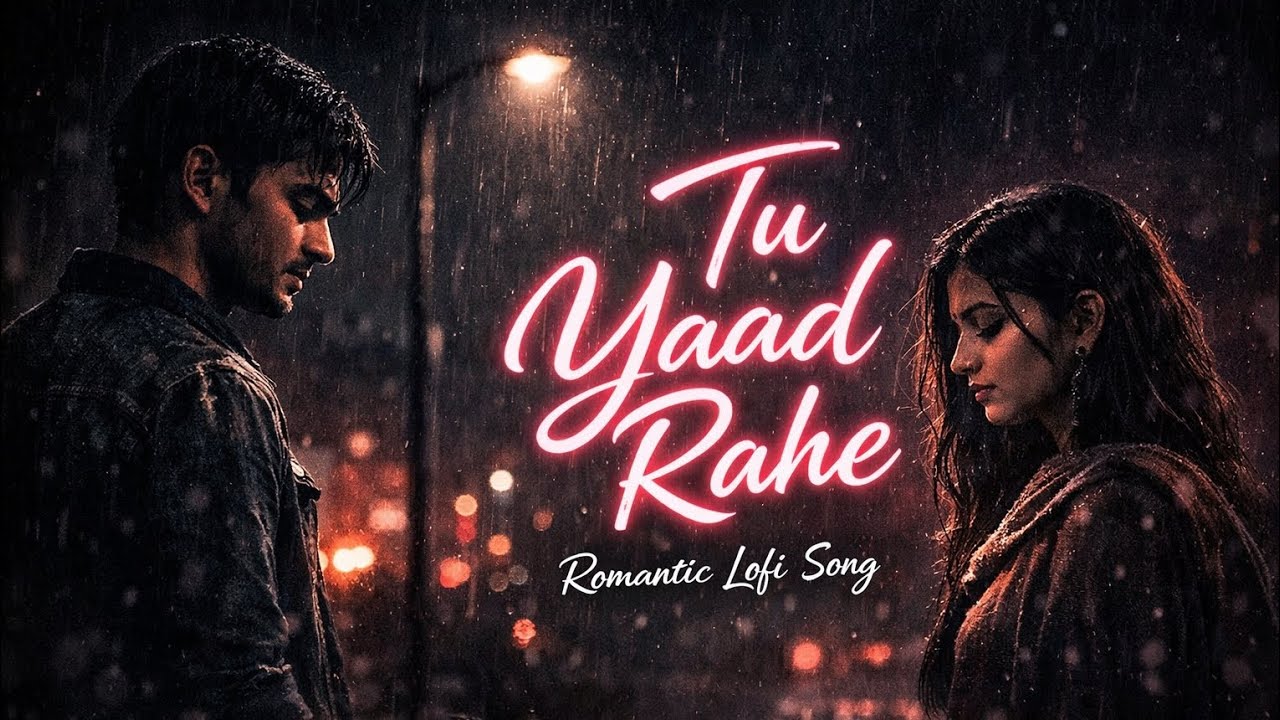 Tu Yaad Rahe 💔 | Romantic Lofi Song 2026 | Heart Touching Love Song | NivX Music World