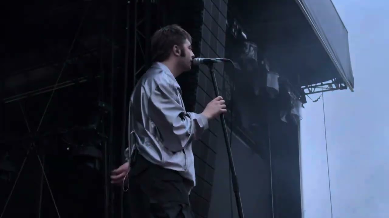 Fontaines DC « Starbuster » festival Beauregard Herouville St Clair 06072025 France