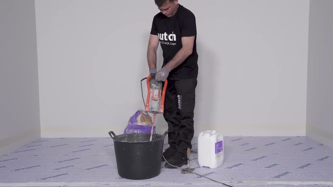 Butech   Lamitech n Installation   EN