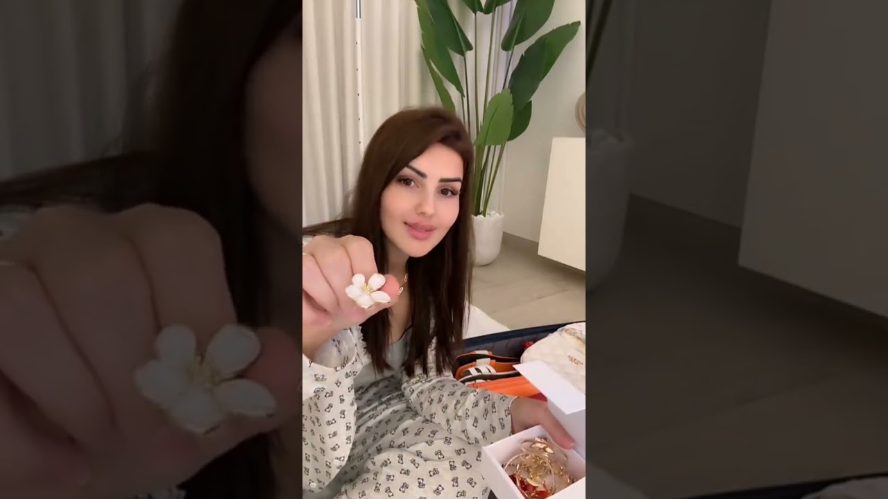 نور وعصام| نور جهزت شنطه السفر😍!وين مسافرين؟#اكسبلور #explore 