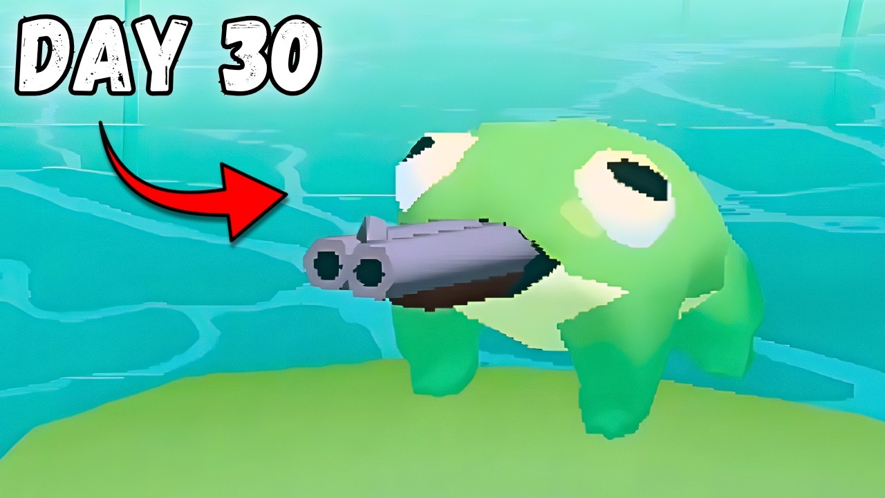 This Addicting Game Was Made In Only 30 Days