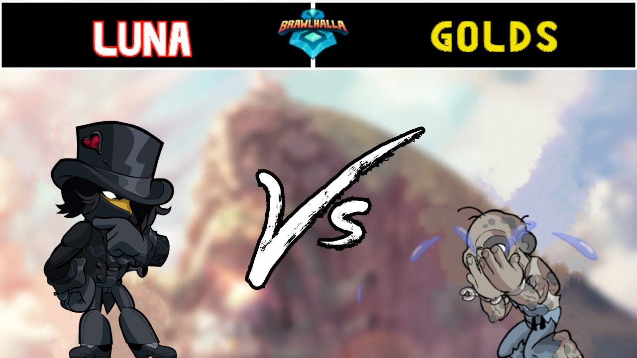 [1 HOUR] BEST OF LUNA #2 🥶(Brawlhalla Highlights)