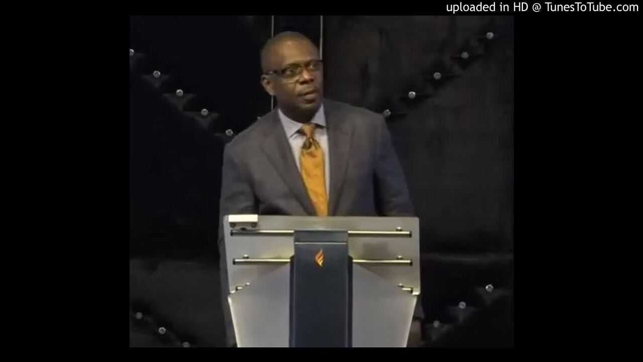 Audio: How Words Work - Pastor Poju Oyemade