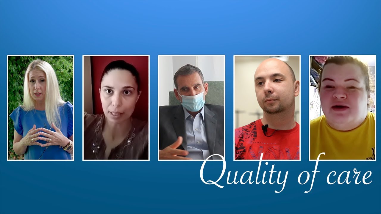 Quality of care