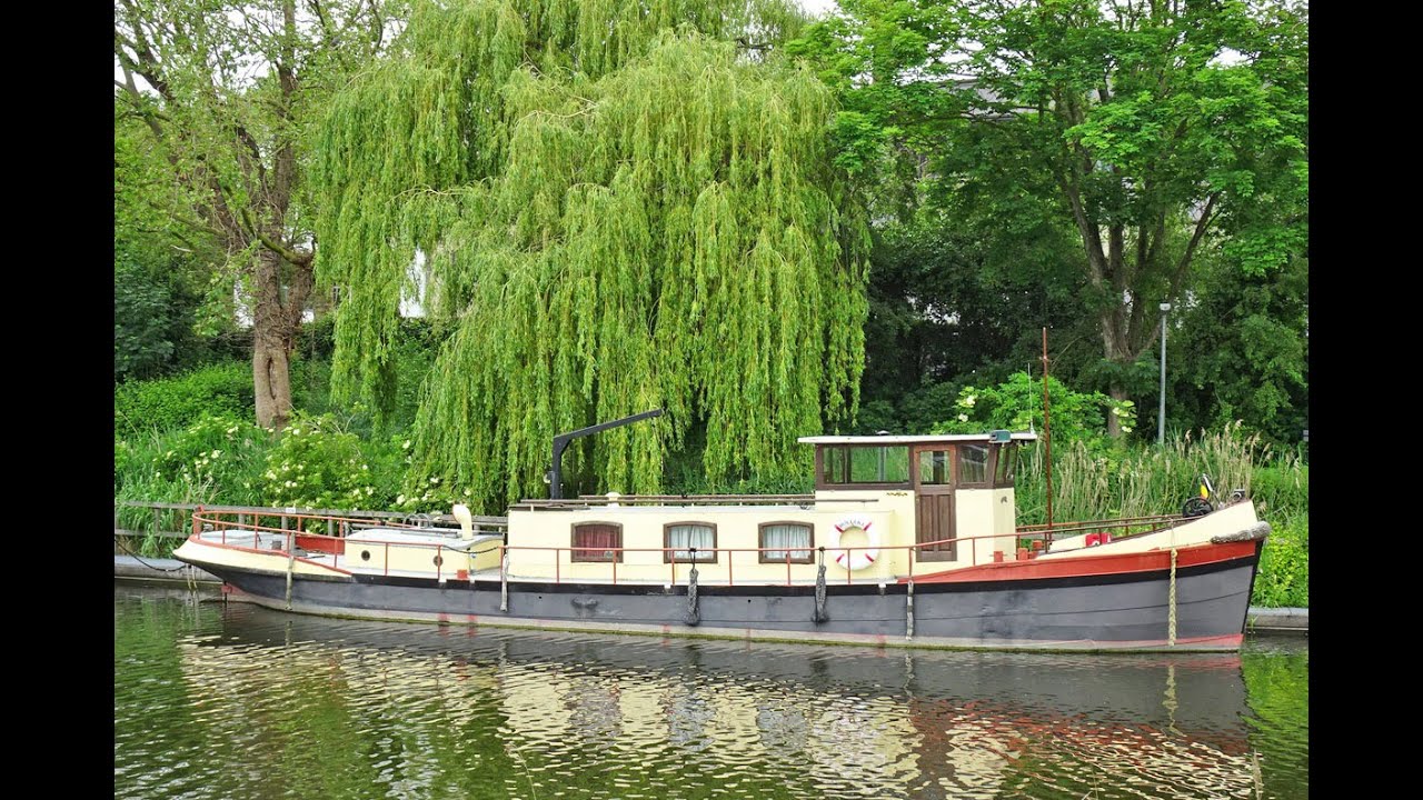 Varend Woonschip 17.40