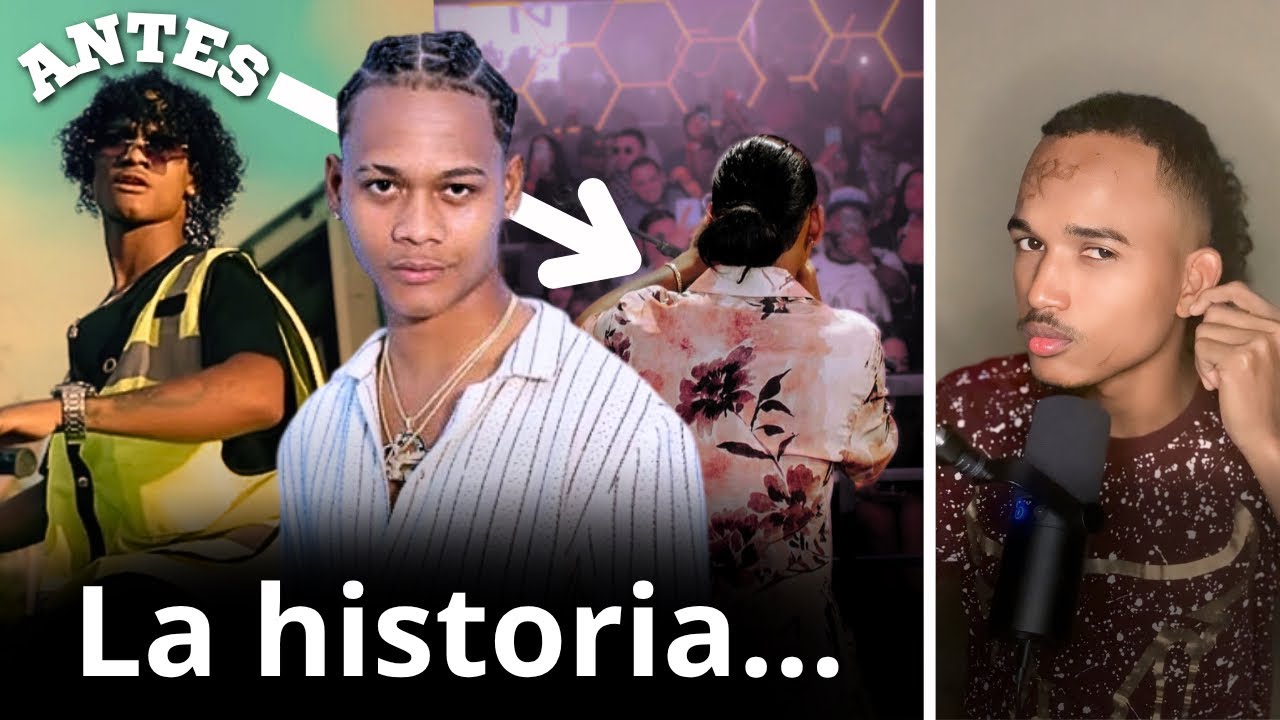 Del Barrio a la Fama: DALVIN LA MELODÍA — Historia Explicada