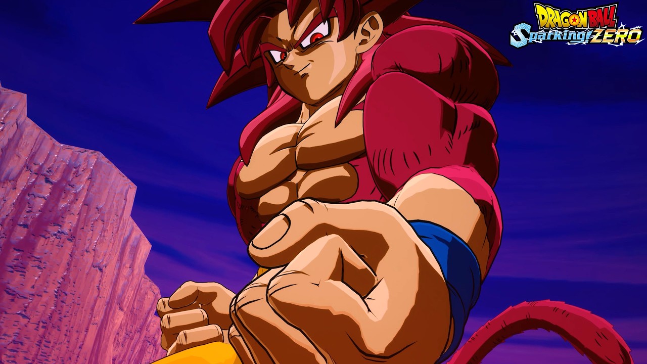 ALL DAIMA-DBS-DBZ-GT Goku Special Quotes & Interactions(ALL FORMS)|DRAGON BALL: Sparking! Zero(DLC3)