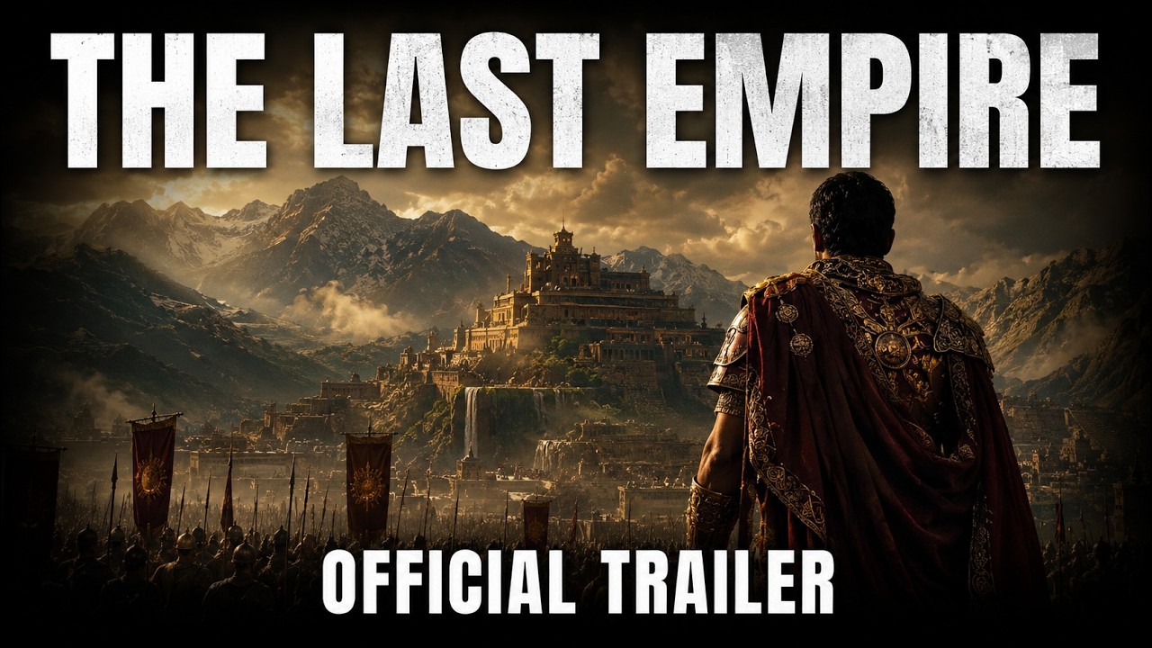 The Last Empire | Official Channel Trailer