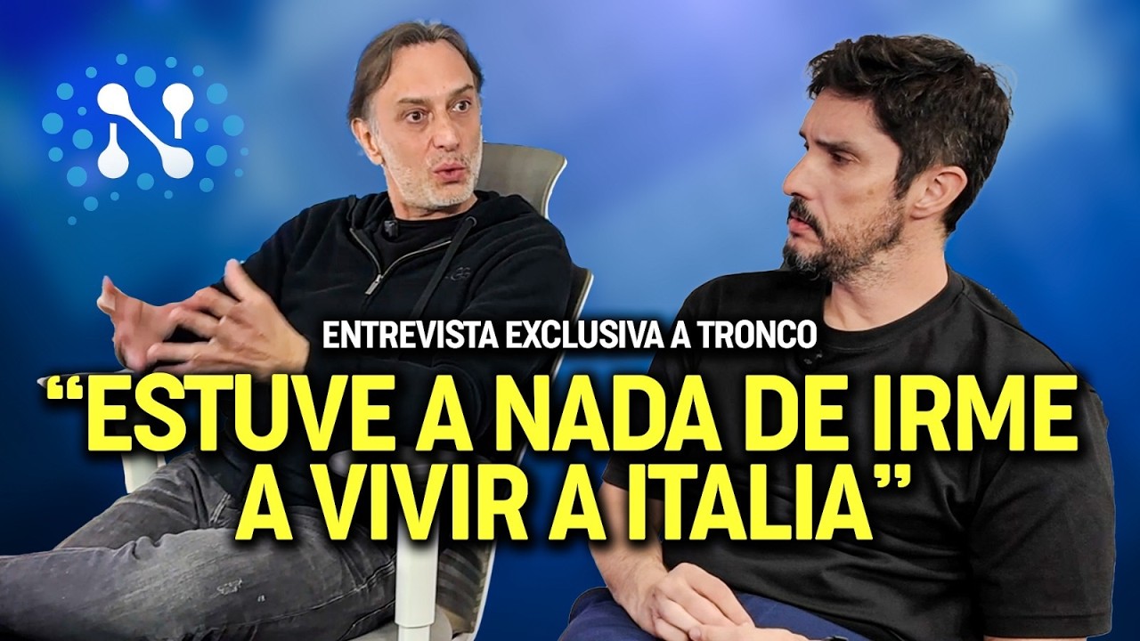 TRONCO ROMPE EL SILENCIO❌ Los secretos del candidato menos pensado