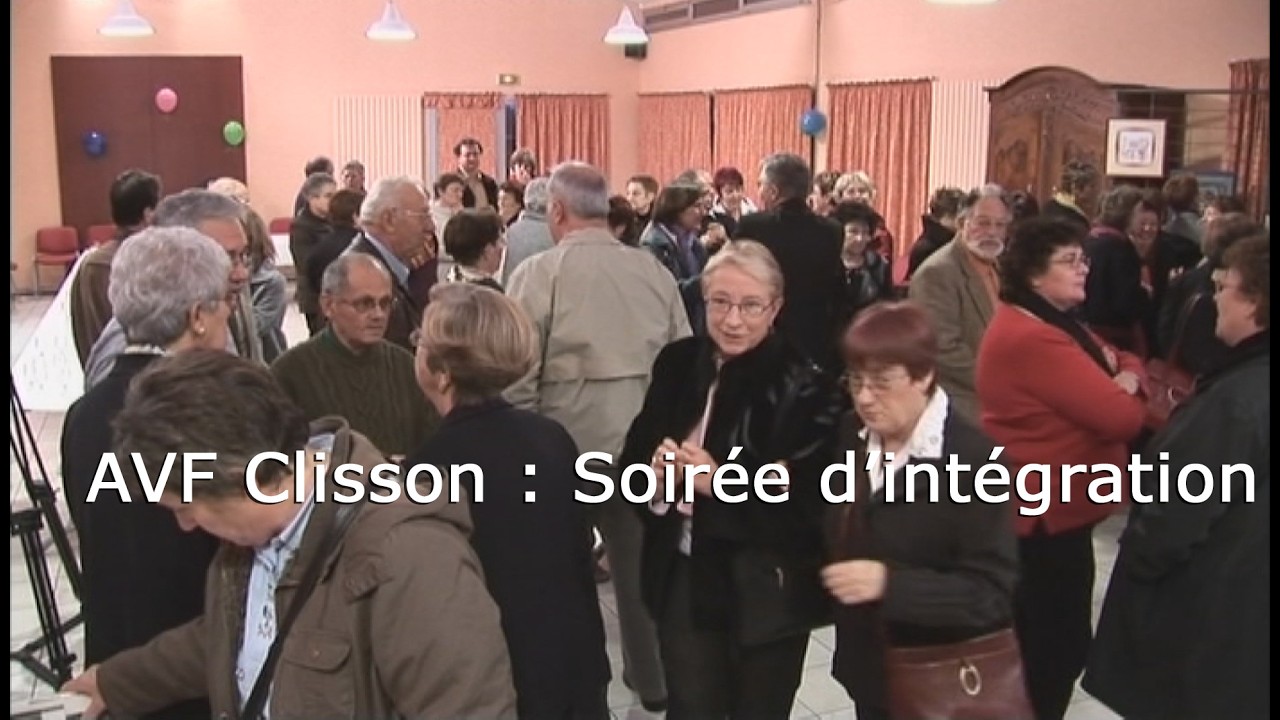 Soirée de bienvenue avec les AVF, l’Accueil des Villes de France