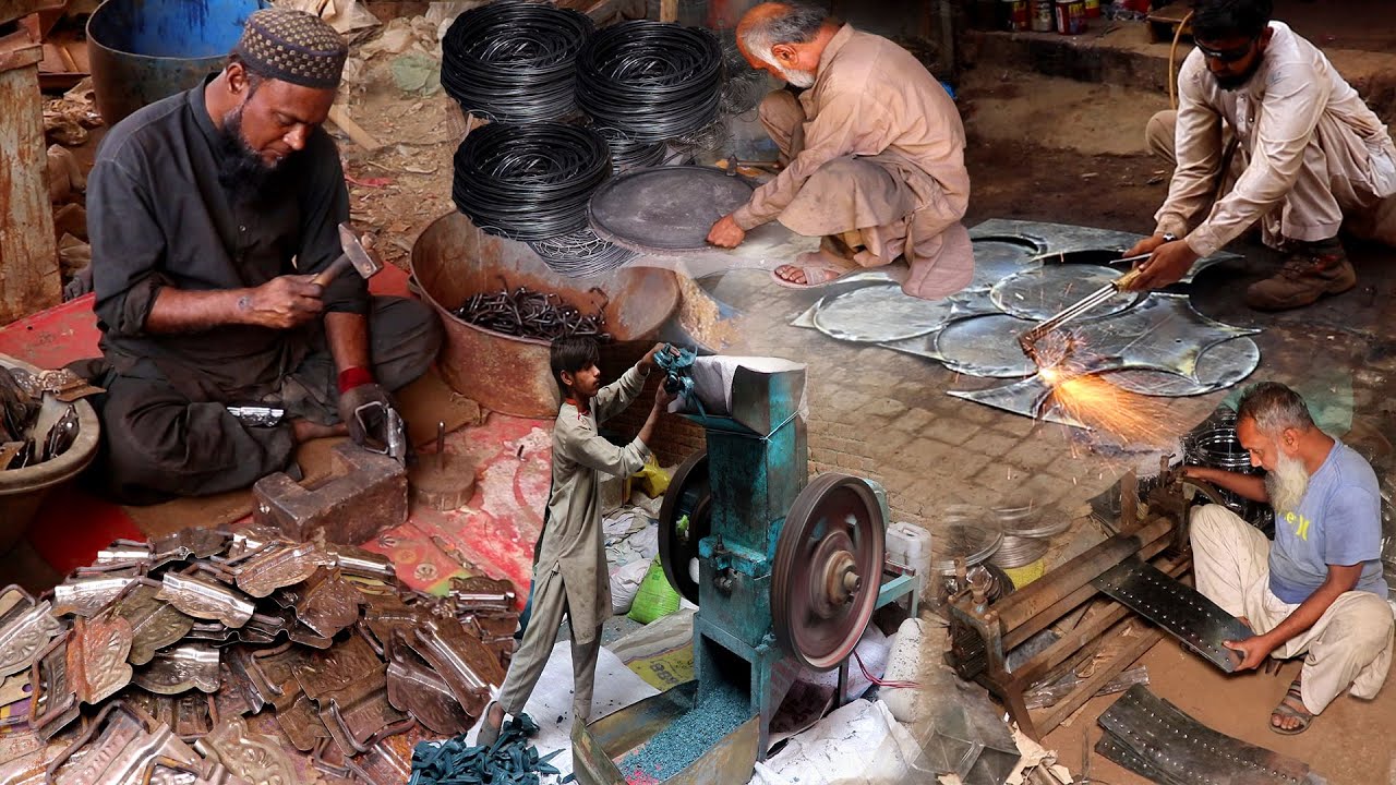 Top 8 Most Viewed Incredible Manufacturing Video Process And Amazing Factory Work