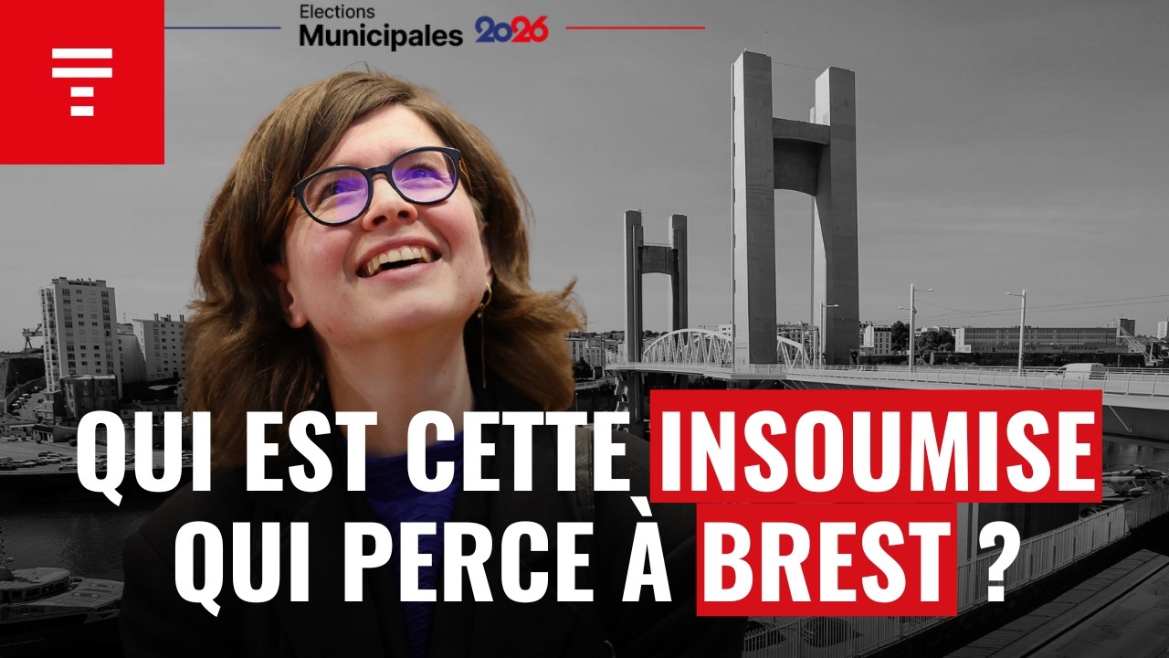 Qui est l’Insoumise Cécile Beaudouin, l’un des nouveaux visages des municipales à Brest ?