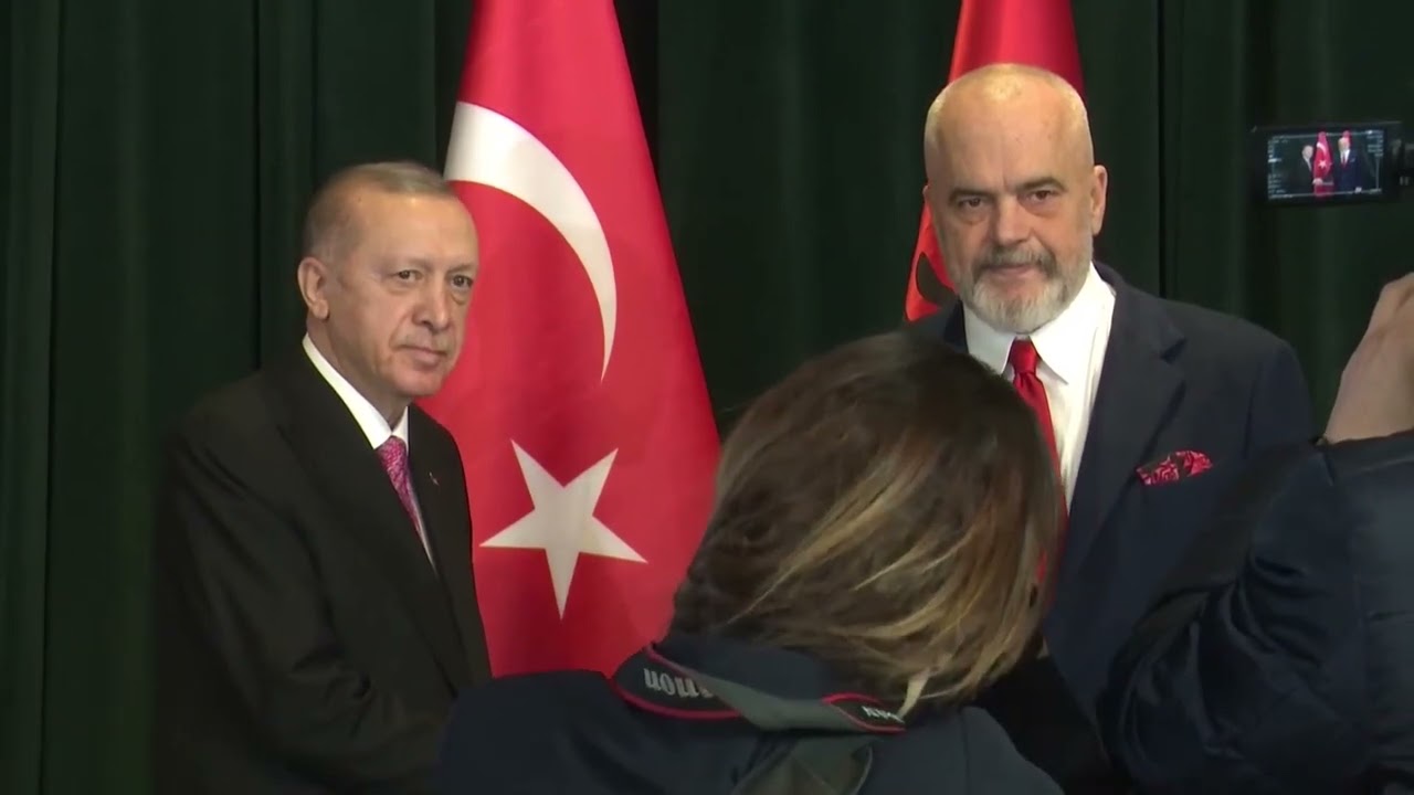 “Më shumë shkëmbime tregtare me Turqinë”, Rama në Turkey today:Biznesi turk të investojë në Shqipëri