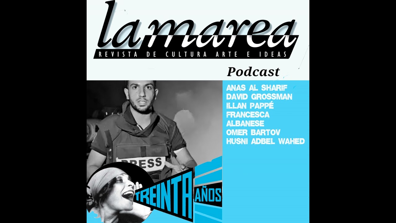 T1E26 - Morir por vivir en Palestina: Anas al Sharif - David Grossman - Ilan Papp&eacute; - Francesca Al...