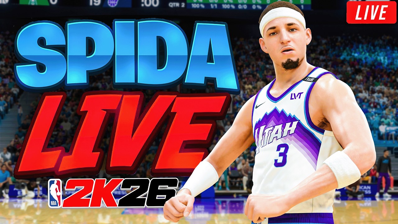 🔴Trying To FINALLY Win MVP! | NBA 2K26 MyCAREER