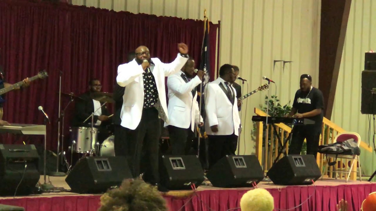 Danny Walker&The Fantastic Violinaires in Seneca Sc”You’ve Done What No Other Can Not Do”