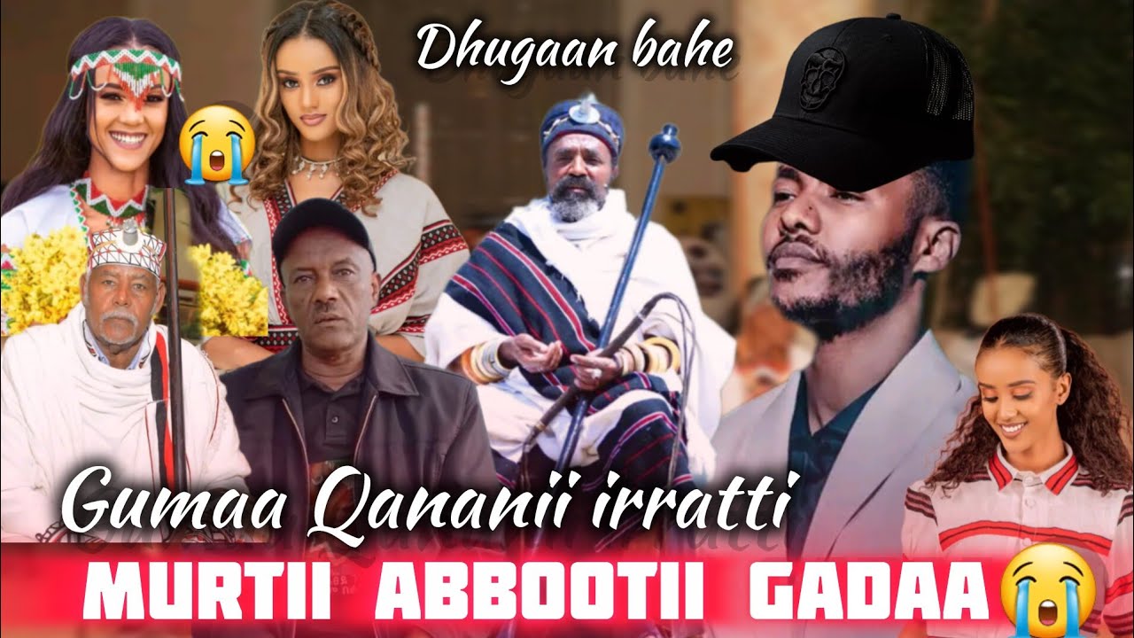 Gumaa Qananii Adduyyaa irratti Murtii Abbootiin Gadaa kennan Andualem fudhate