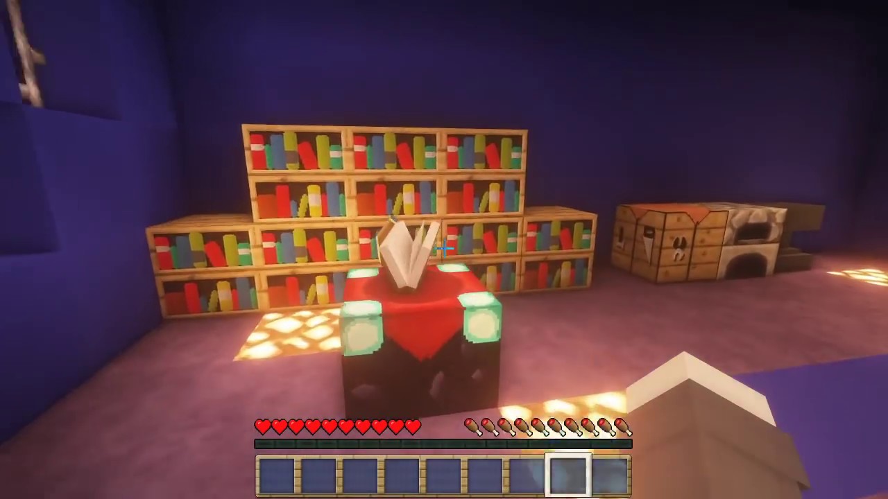 VOD - Laink et Terracid // Minecraft (Mineral Contest chez Squeezie)