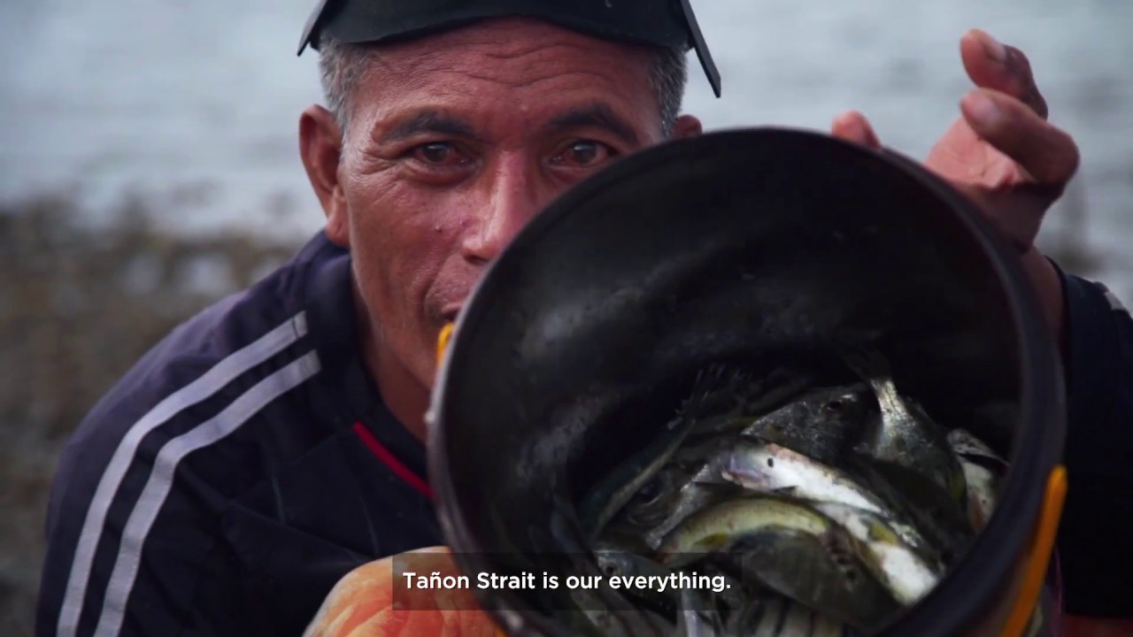Oceana: Restoring the future of Tañon Strait