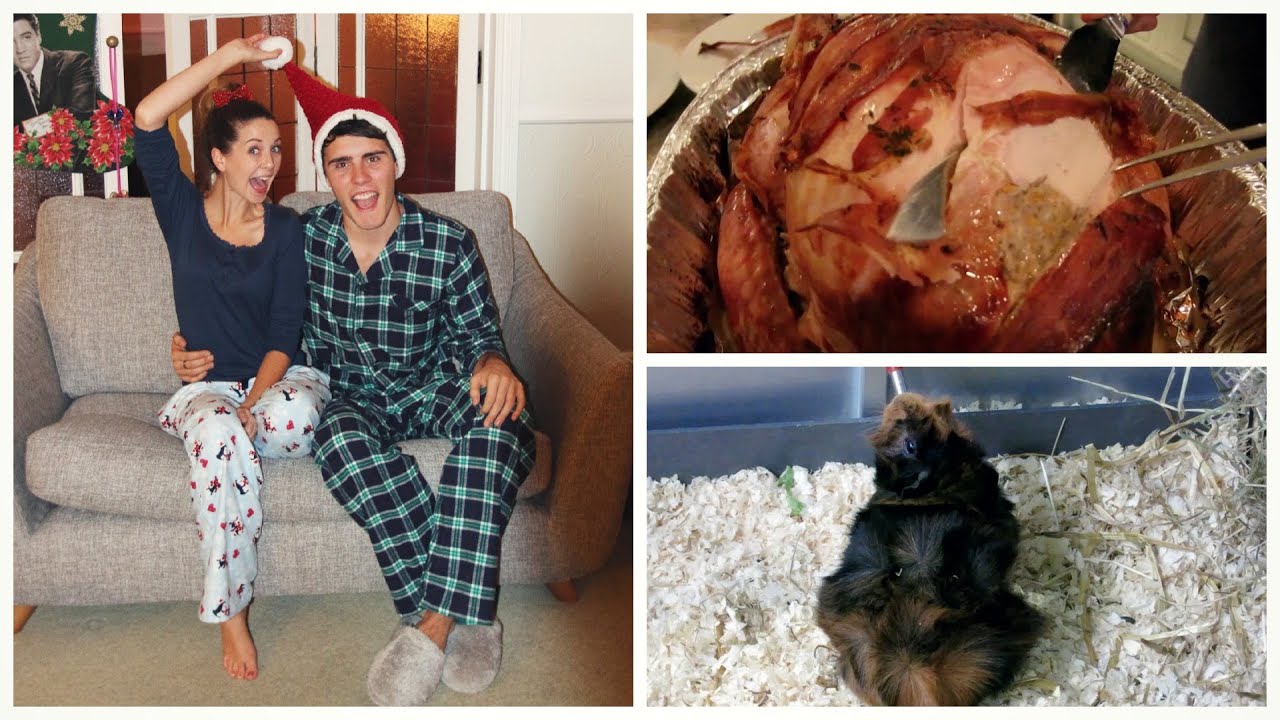 Christmas Eve with Zoe & My Family
