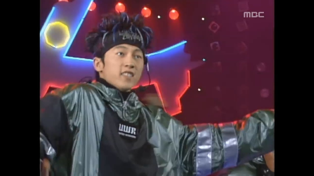 H.O.T - Warrior's Descendant, HOT - 전사의 후예, MBC Top Music 19961012