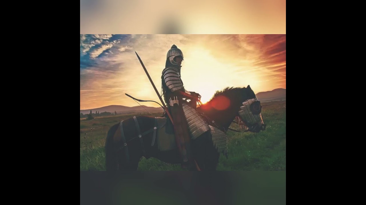 Trooper Thursday- Warrior , BE BOLD!