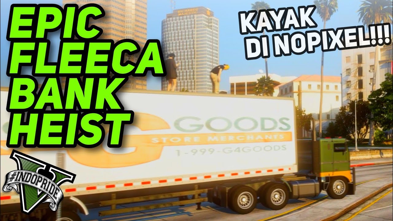 MISSION IMPOSIBLE LOHE ALA ALA NOPIXEL 🔥🔥🔥 | GTA V ROLEPLAY #INDOPRIDERP