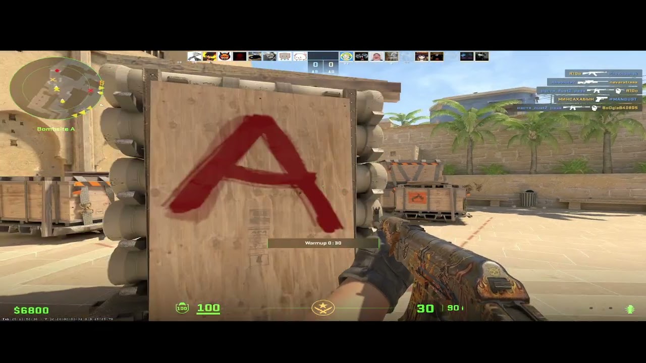 cs2 gameplay d1mple