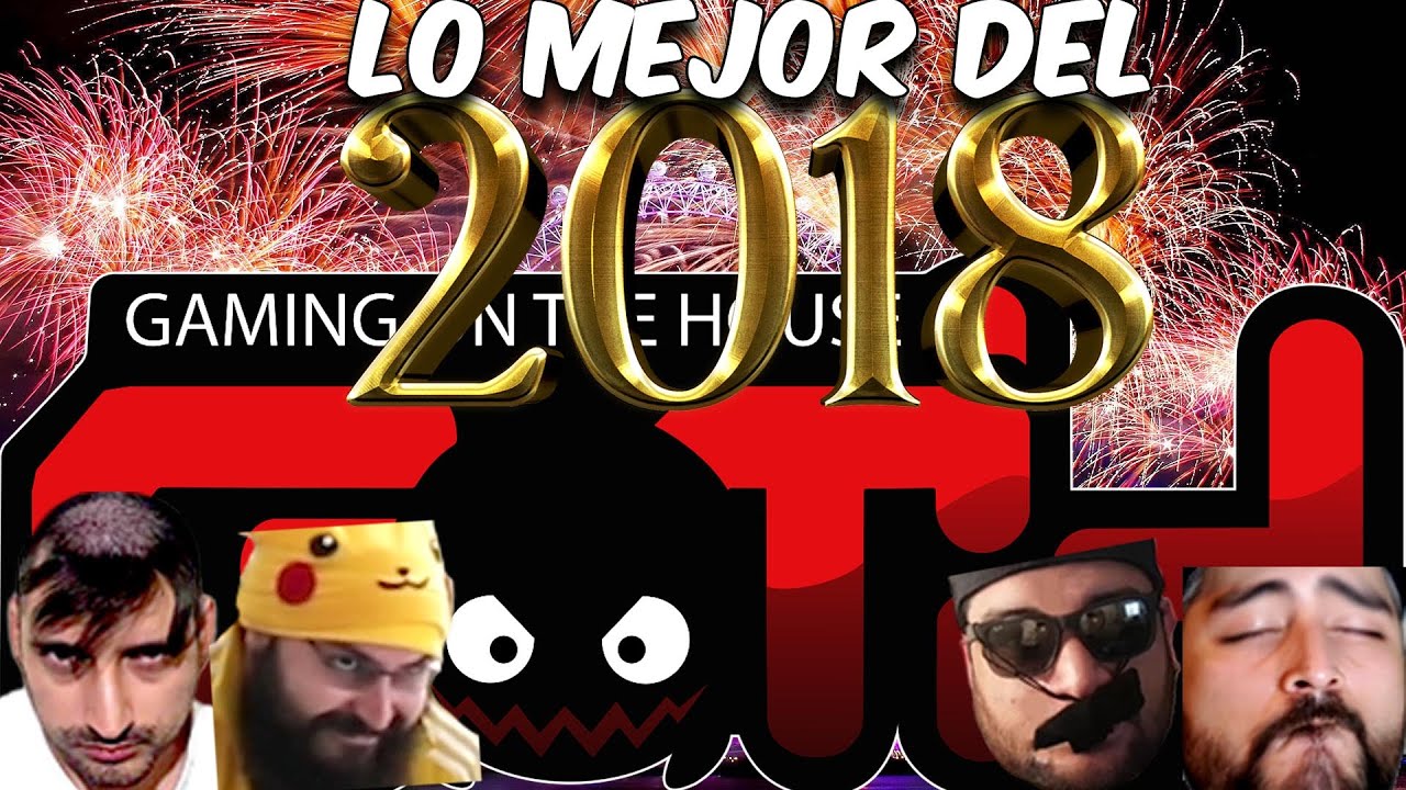 2018 LO MEJOR DEL AÑO ESPECIAL! en Español - GOTH