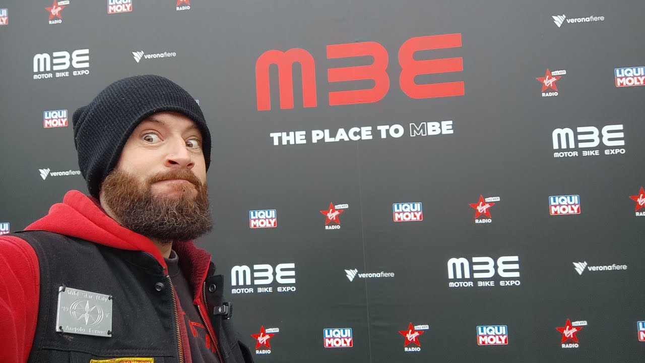Motor bike expo Verona 2025 🤟🏻 Tanta roba!!!