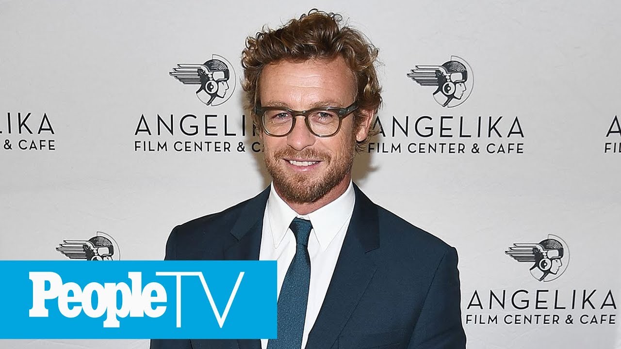 Simon Baker Talks About His 20-Year Marriage & Why They Won&rsquo;t Celebrate Their Anniversary | PeopleTV