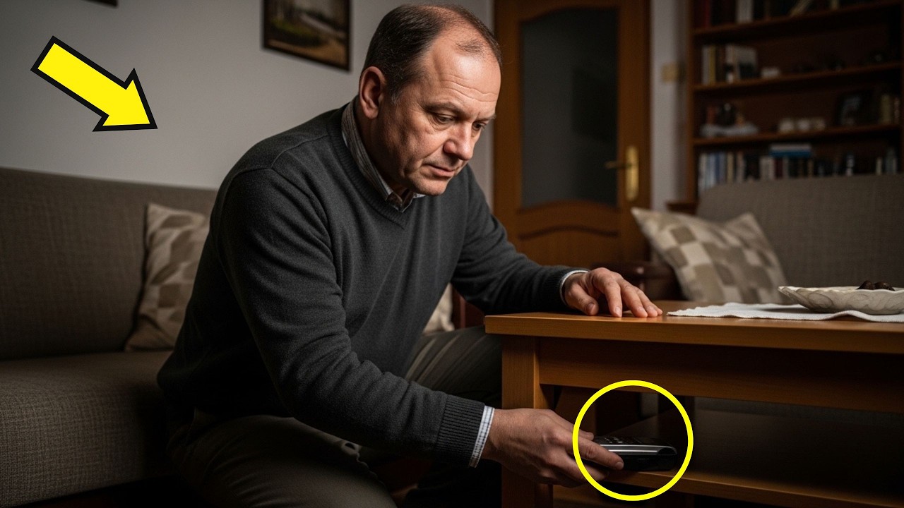 Diktafont rejtettem az asztal alá – amit a vacsora alatt mondtak, az fájt