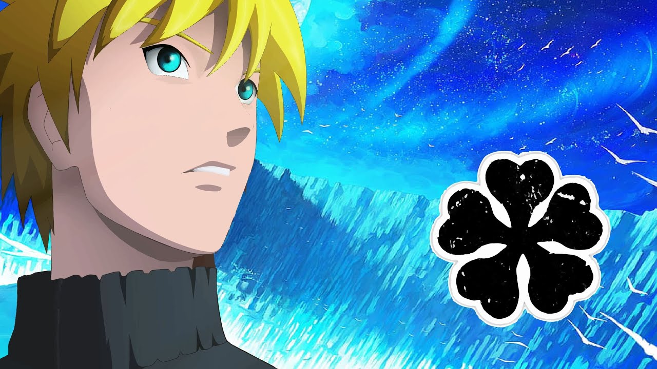 Naruto X Black clover - Capitulo 1 - El mago impredecible ❄ - Teoría original