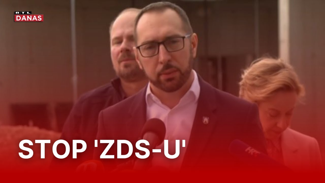 Tomašević blokira Thompsona u Areni, evo što će biti s drugim gradovima | RTL Danas