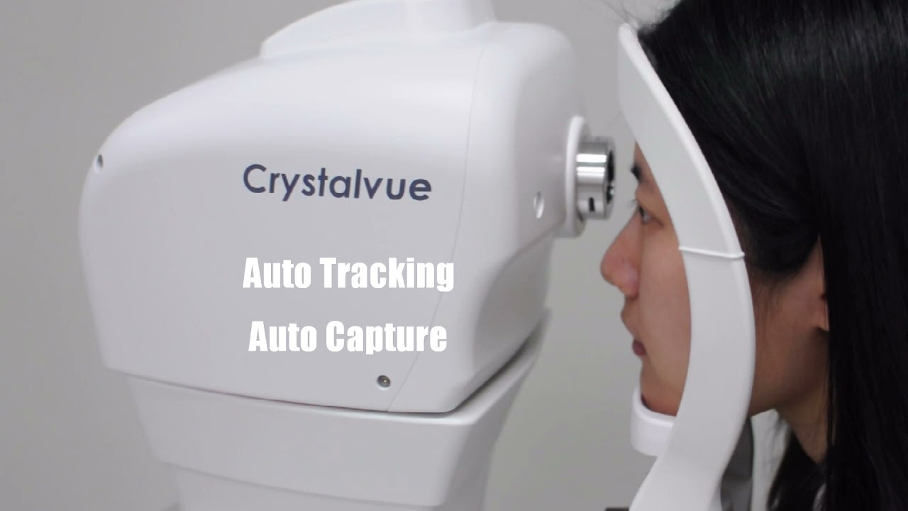 NFC 700 Retinal Camera