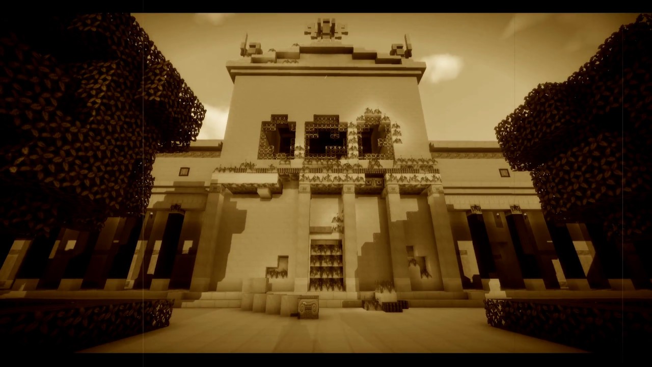 Ides of March - Latin - Minecraft