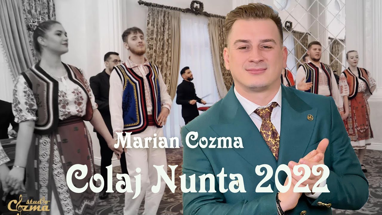 Marian Cozma-Colaj De Nunta Original 2022