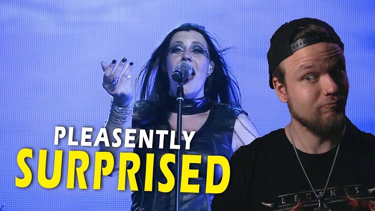 Nightwish - Ghost Love Score (Live At Wacken 2013) | Reaction