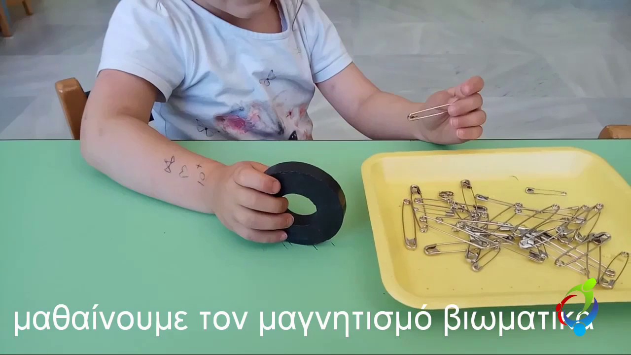Εκπαιδεύοντας οικονομικά - Παιδιά 3-6 χρονών