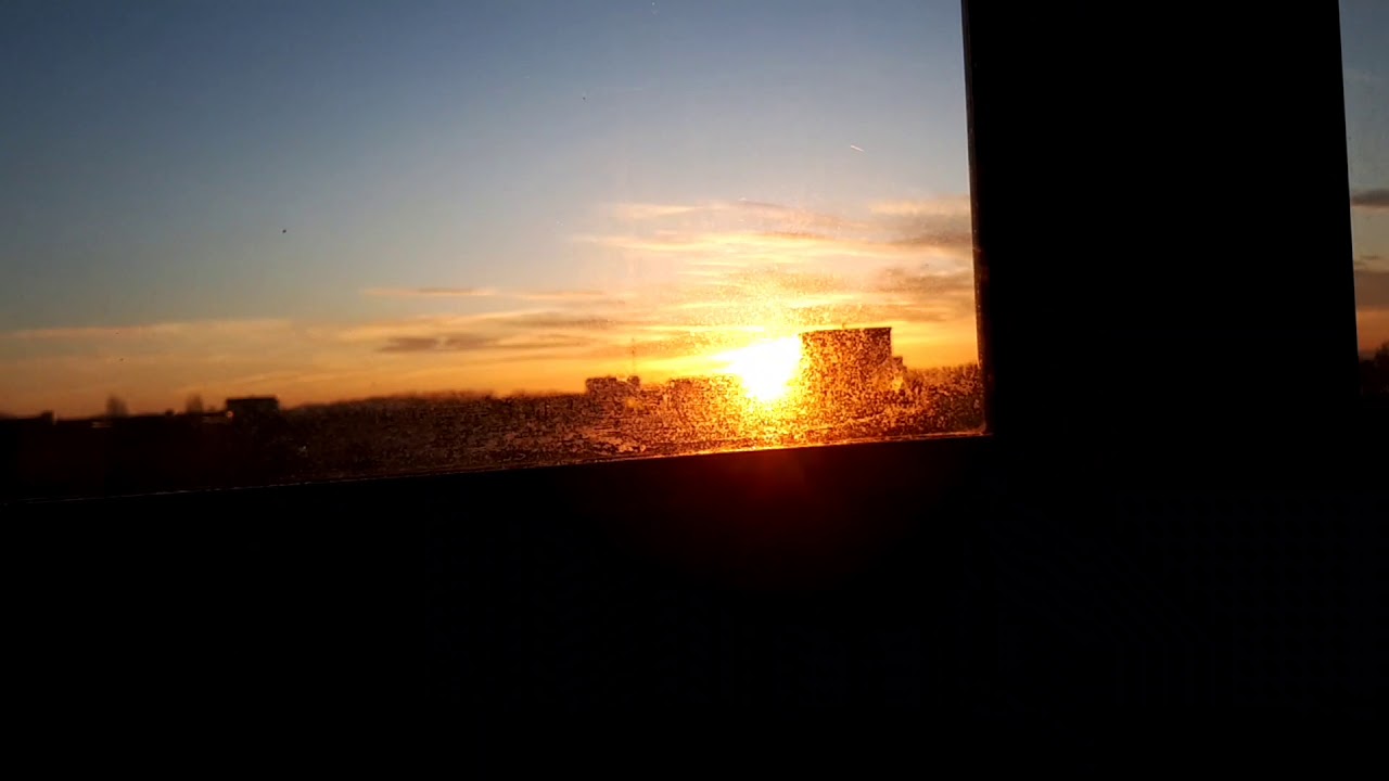 lever de soleil 1080p60
